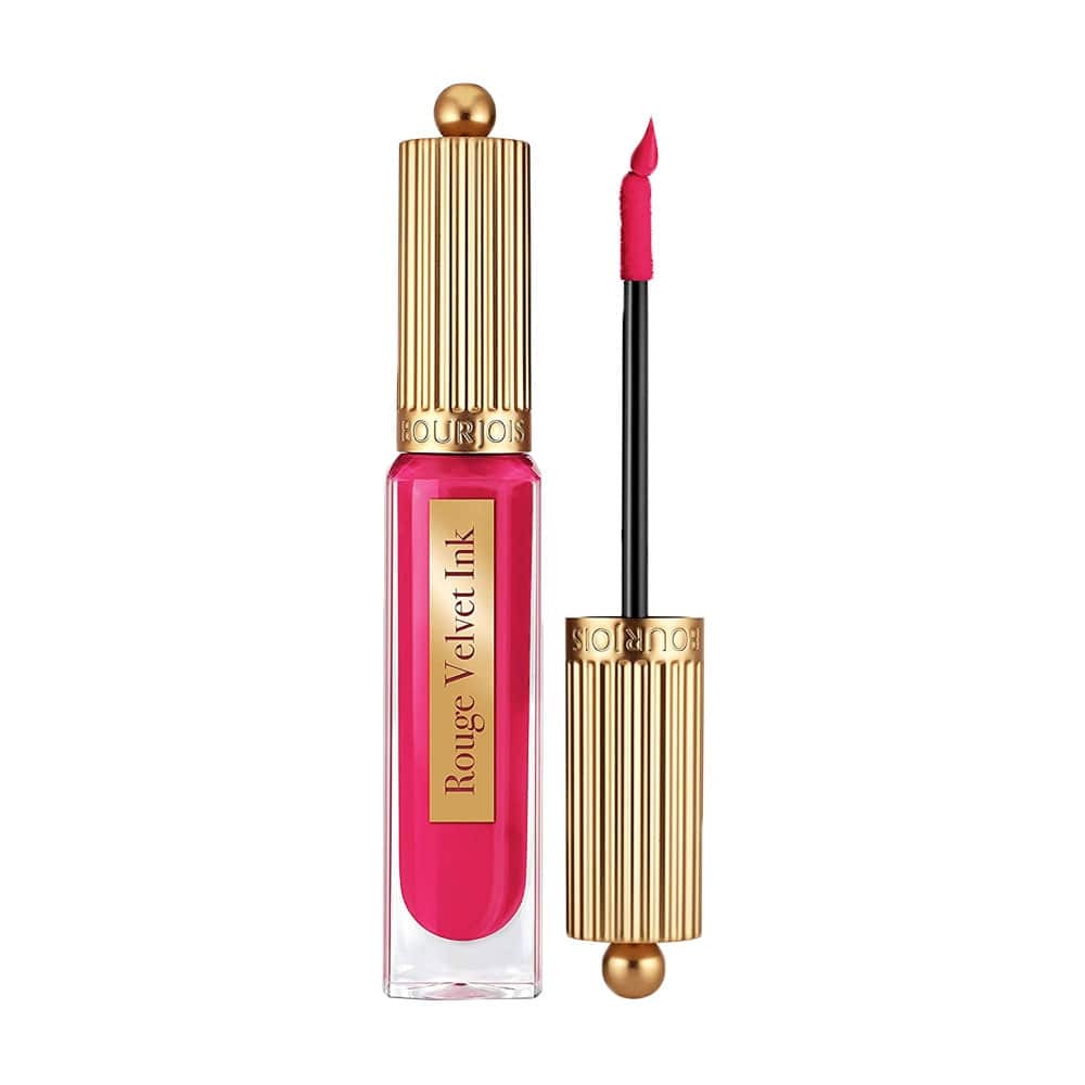 Bourjois Lip Colour Rouge Velvet Ink - 3.5ml