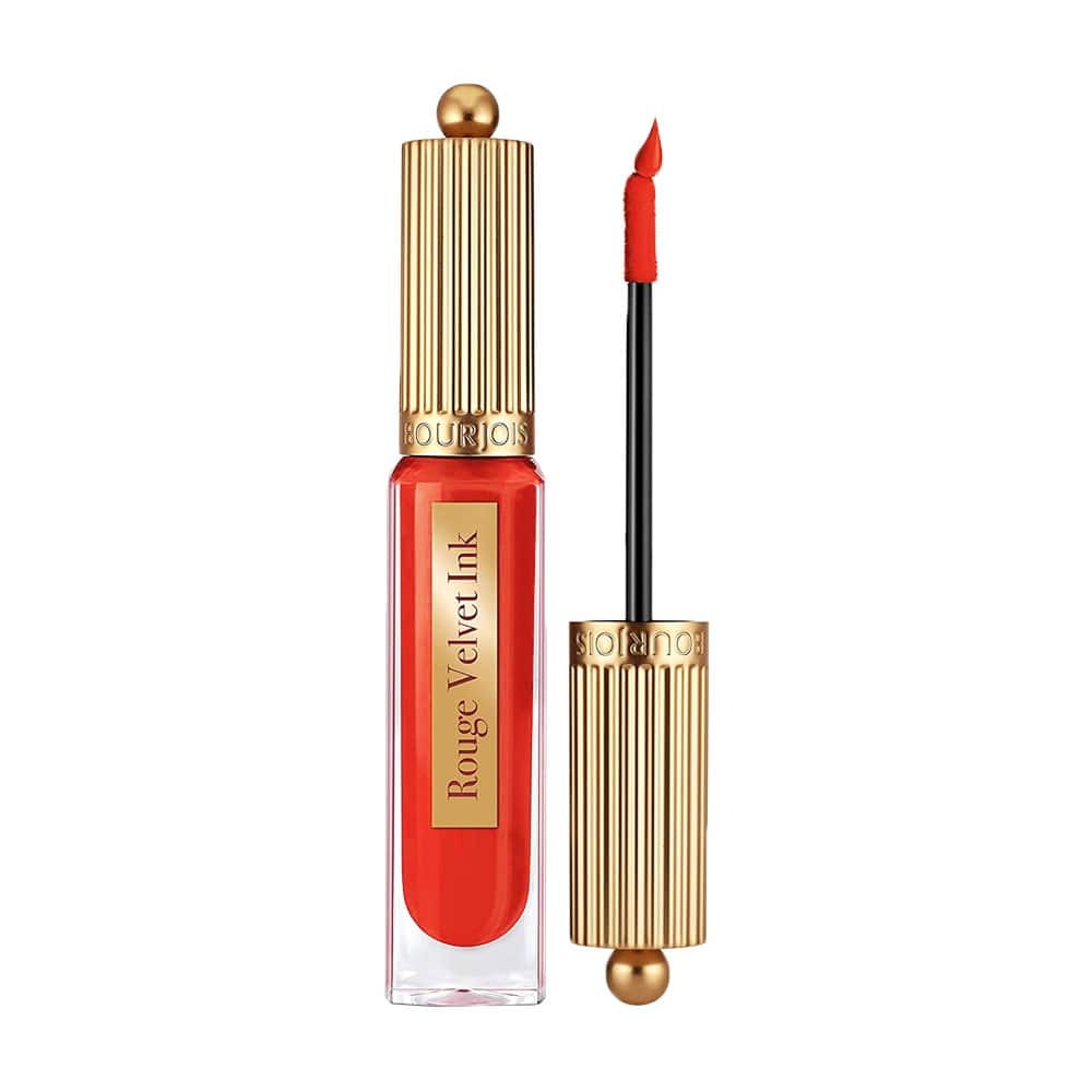 Bourjois Lip Colour Rouge Velvet Ink - 3.5ml