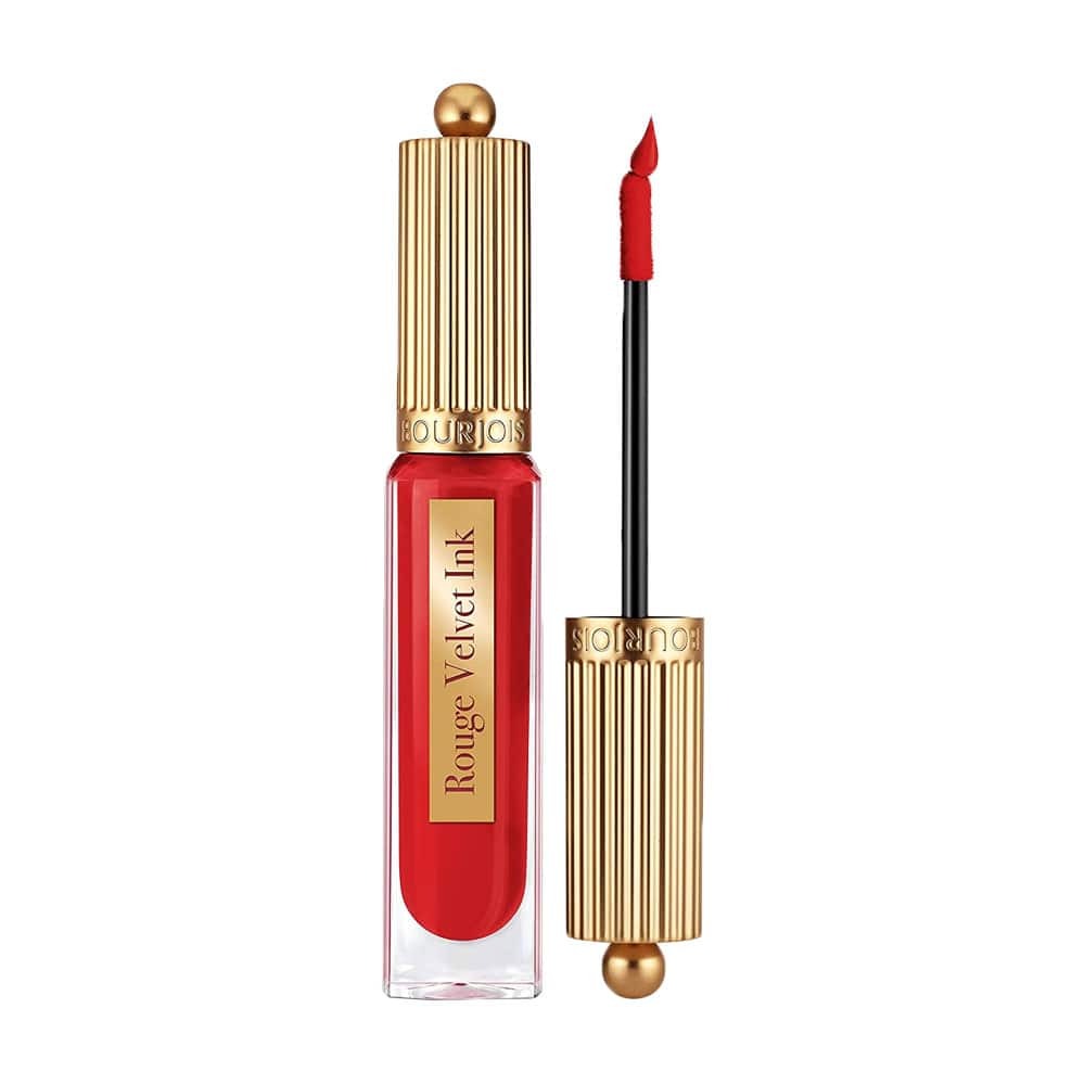 Bourjois Lip Colour Rouge Velvet Ink - 3.5ml