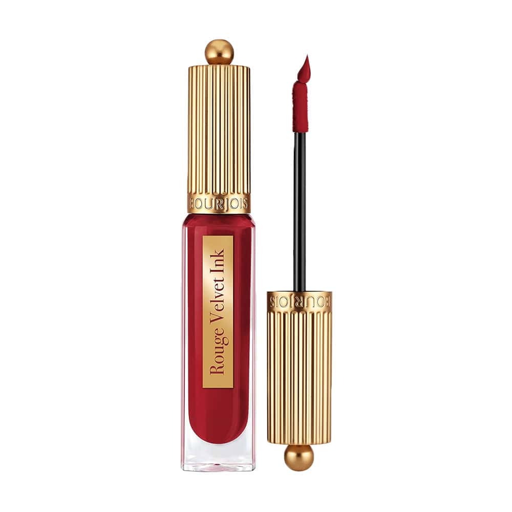 Bourjois Lip Colour Rouge Velvet Ink - 3.5ml