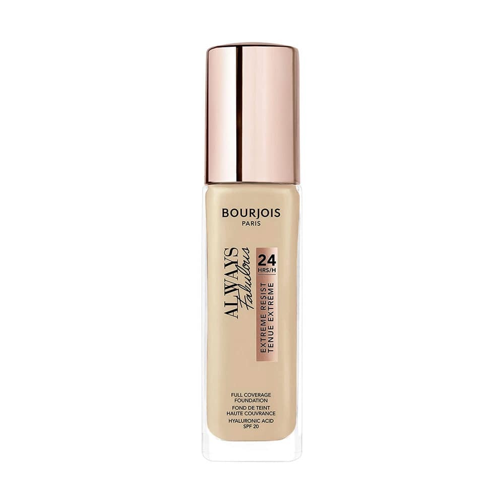 Bourjois Always Fabulous Foundation SPF20 - 30ml