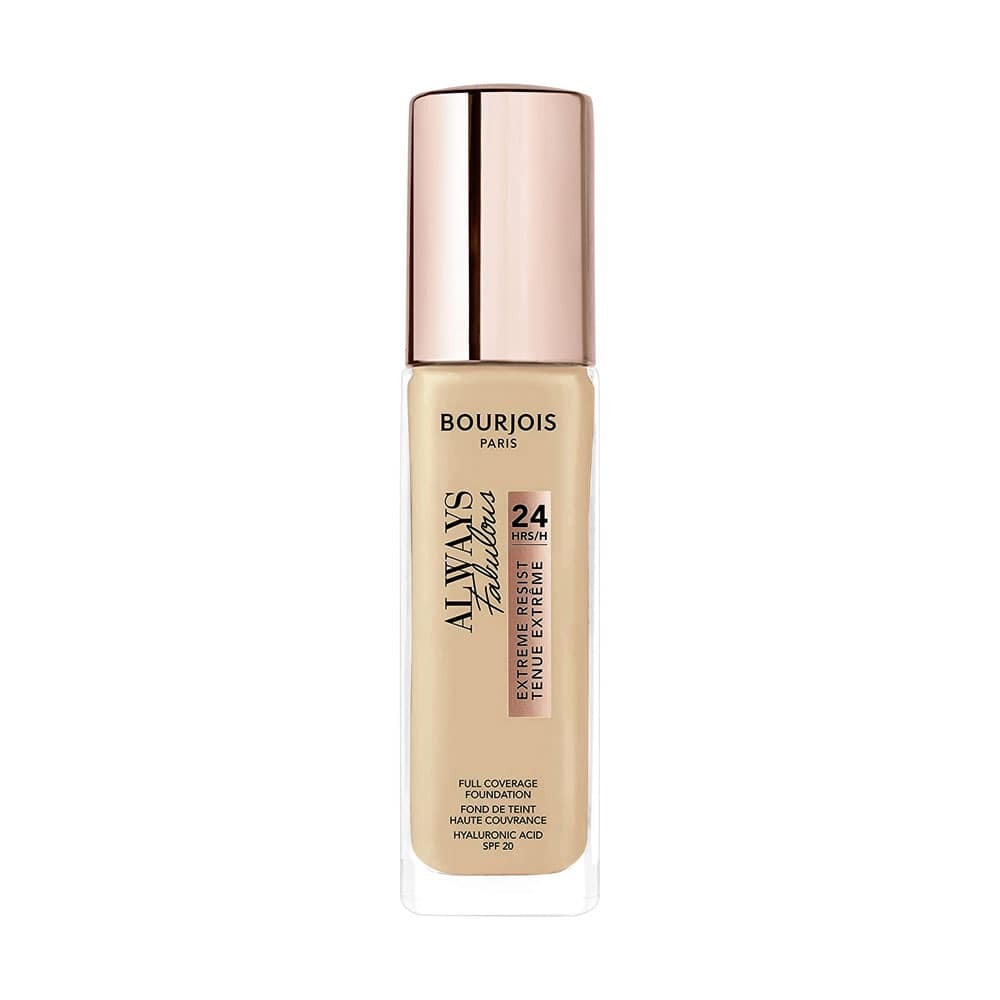 Bourjois Always Fabulous Foundation SPF20 - 30ml