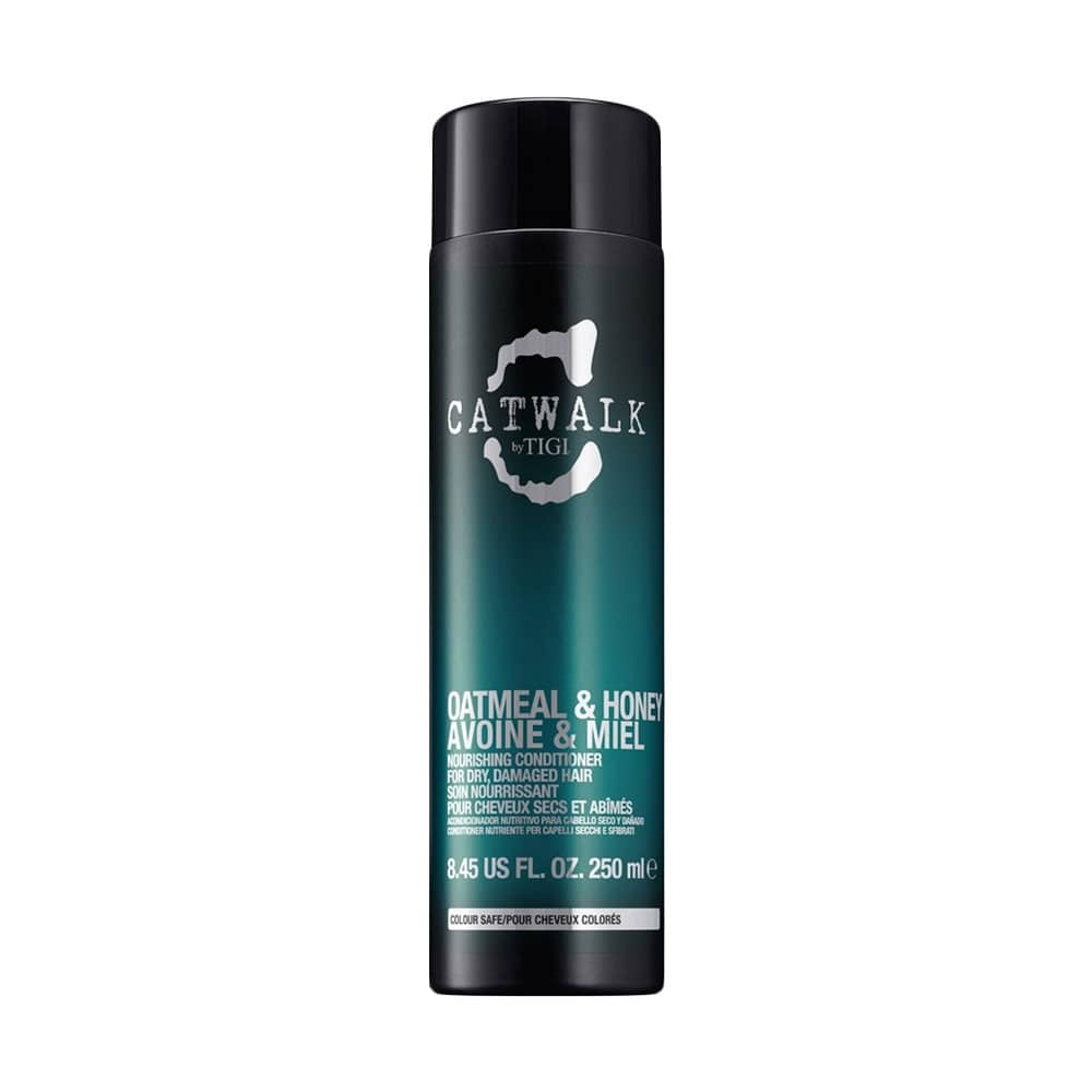 TIGI Catwalk Nourishing Conditioner Oatmeal & Honey 250ml