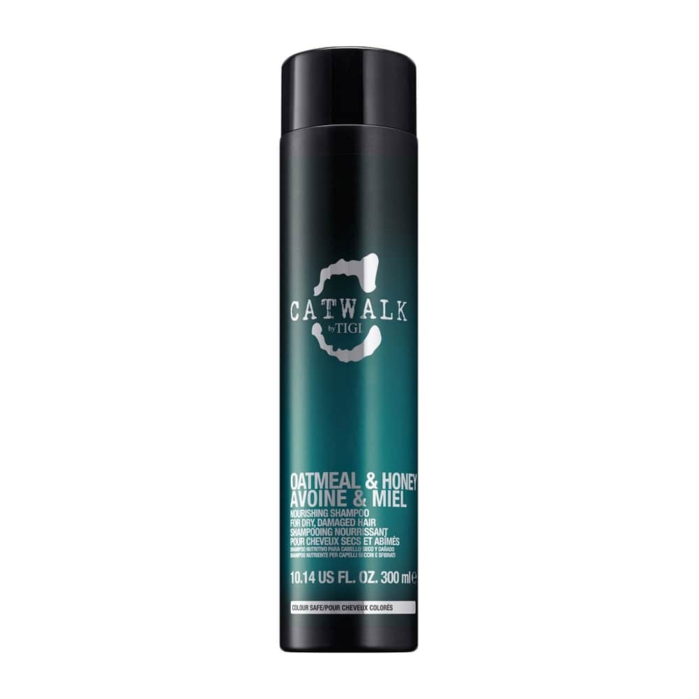 TIGI Catwalk Nourishing Shampoo Oatmeal & Honey 300ml