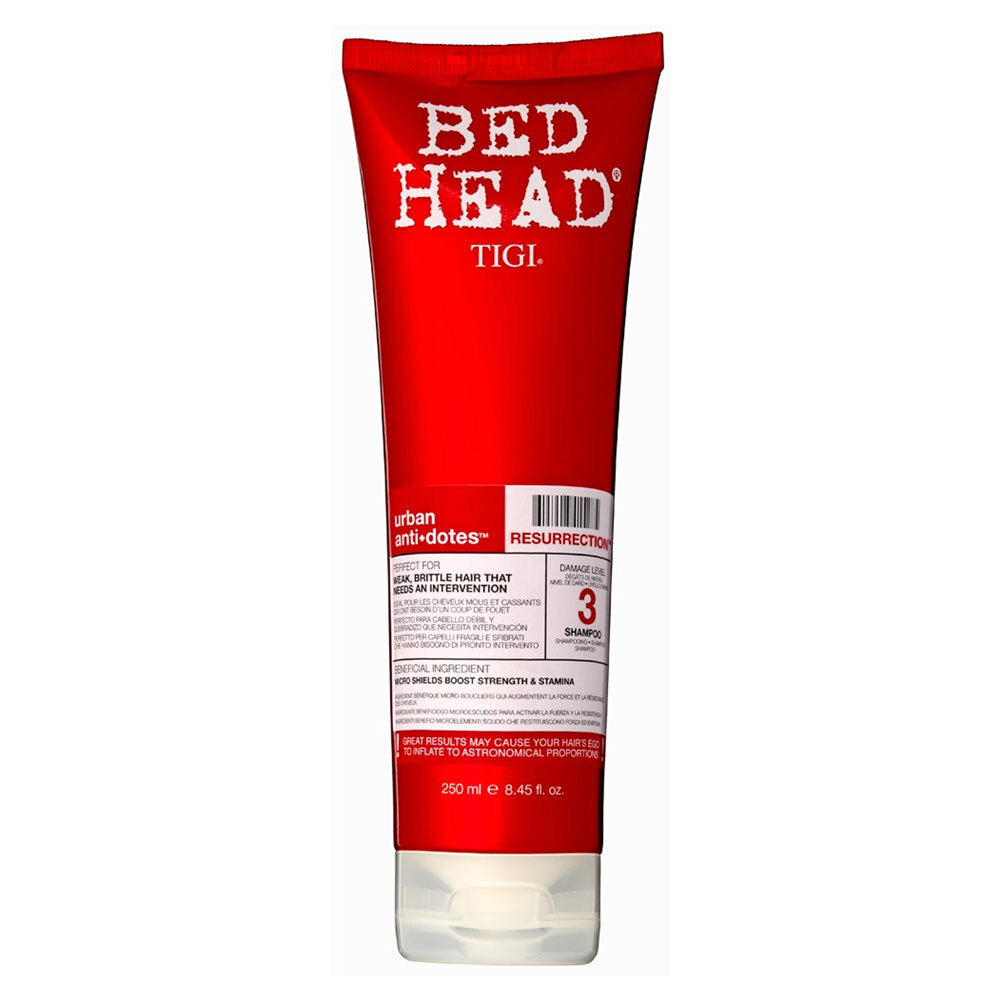 TIGI Bed Head Urban Anti + Dotes Resurrection Shampoo 250ml