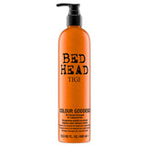 TIGI Bed Head Colour Goddess Oil Infused Shampoo For Coloured Hair - 400ml