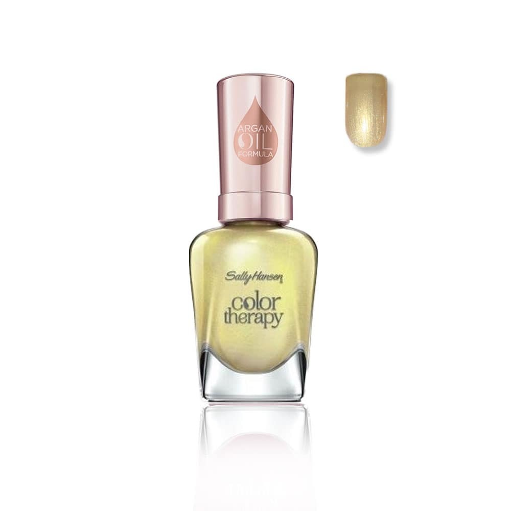 2 Pack x Sally Hansen Color Therapy Nail Polish - 14.7ml