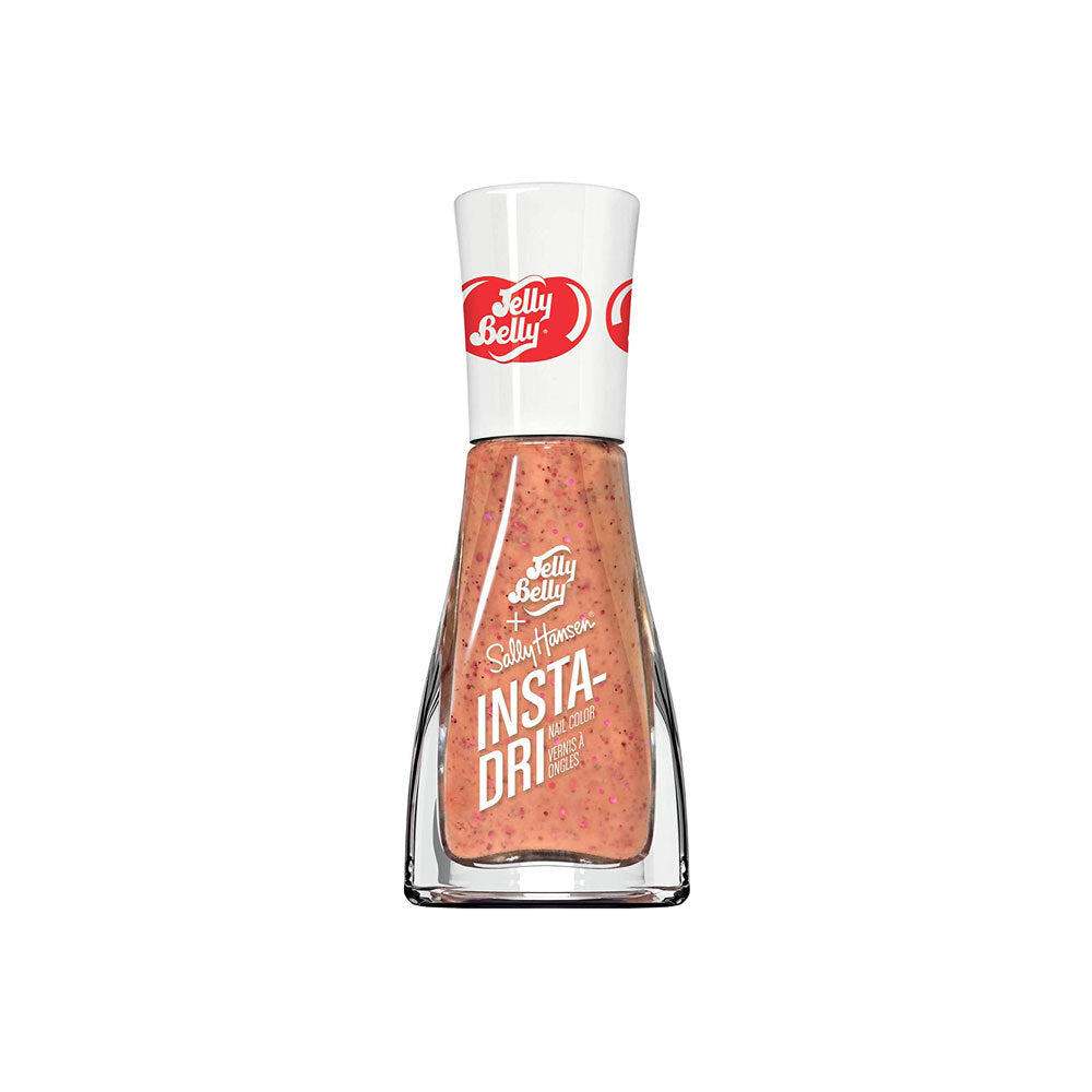 2 Pack x Sally Hansen Jelly Belly Insta-Dri Nail Polish - 9.17ml
