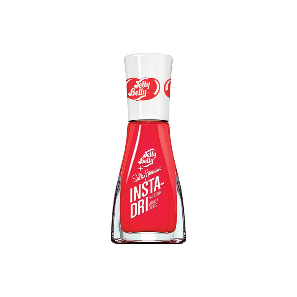 2 Pack x Sally Hansen Jelly Belly Insta-Dri Nail Polish - 9.17ml