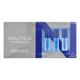 Nautica Fragrances EDT Miniature Gift Set For Men 7ml