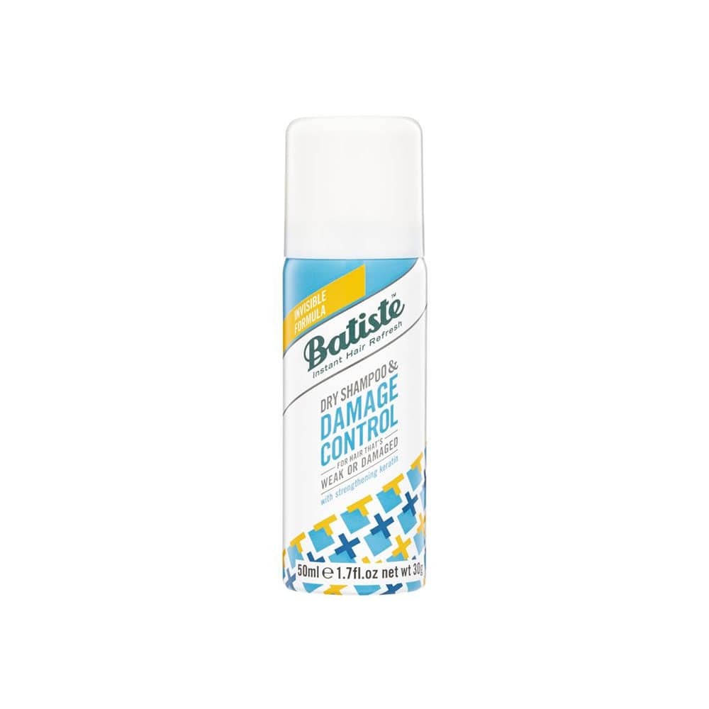 3 Pack x Batiste Dry Shampoo Damage Control 50mL/30g