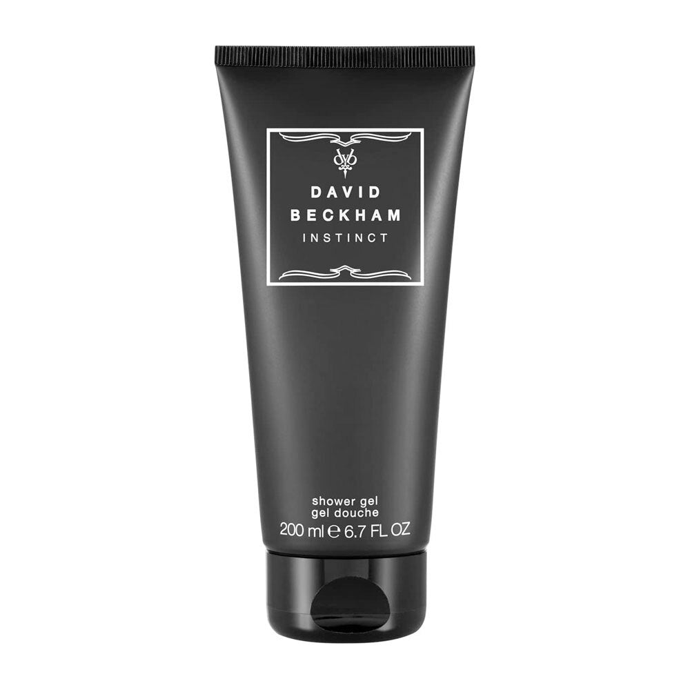 David Beckham Instinct Shower Gel 200ml