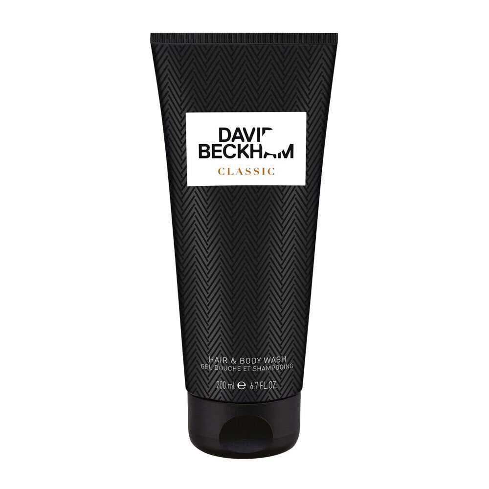 David Beckham Classic Perfumed Shower Gel 200ml