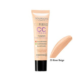Bourjois CC Cream 3 Pigments Colour Correction SPF15 33 Rose Beige - 30ml
