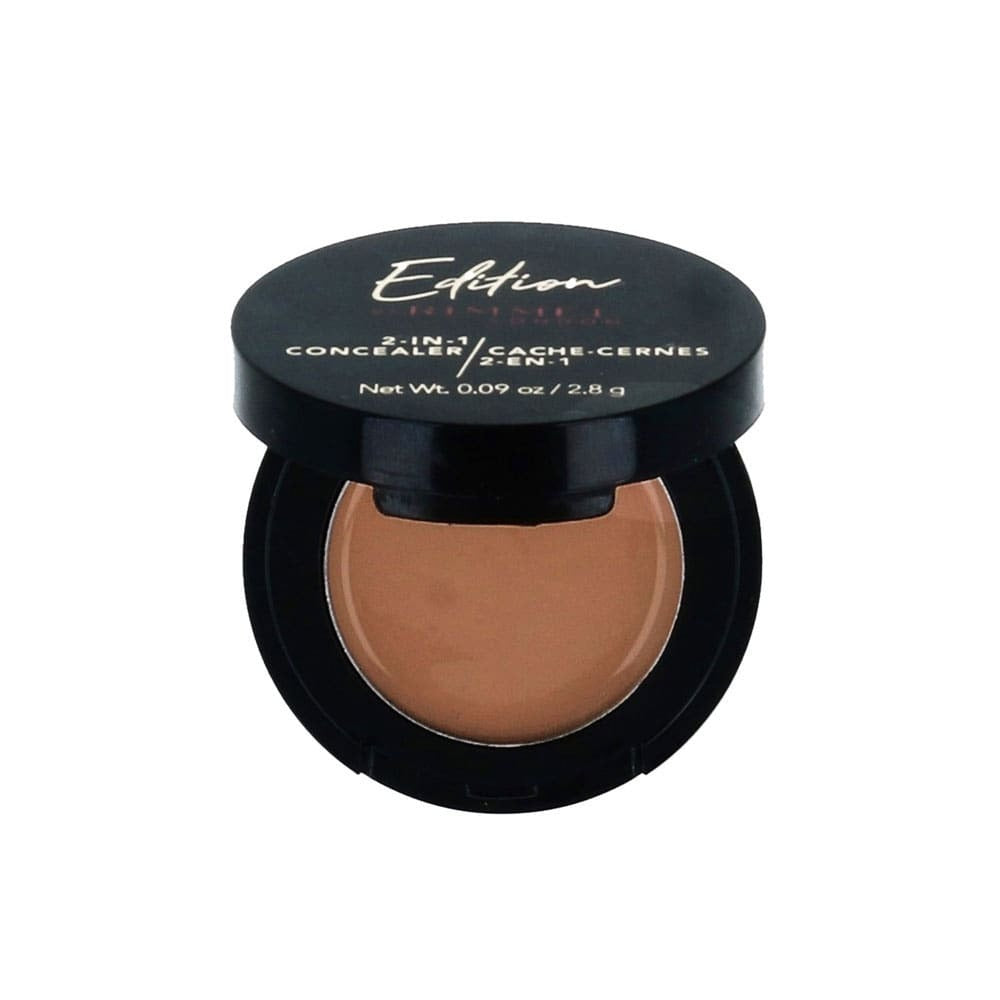 Rimmel London 2-In-1 Concealer - 160 Deep - 2.8g