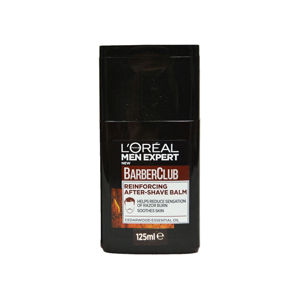 L'Oreal Men Expert Reinforcing After Shave Balsam Barber Club 125ml