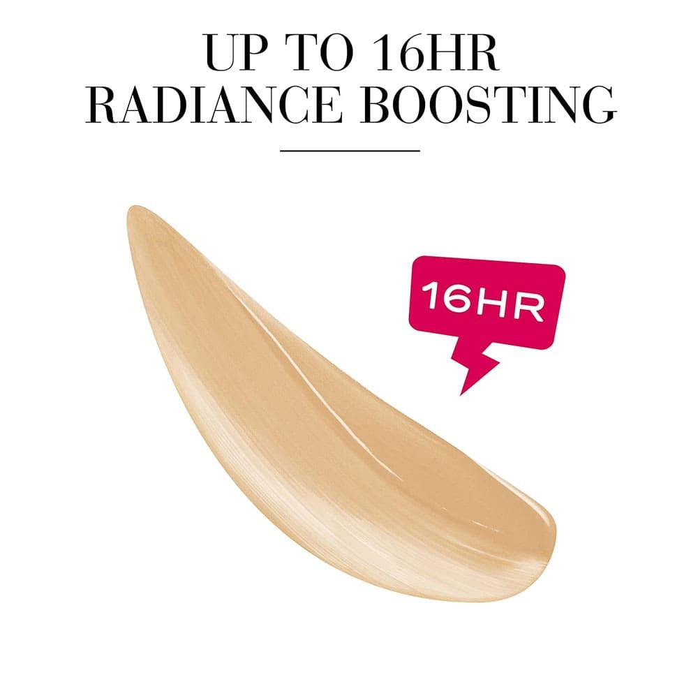 Bourjois Healthy Mix Serum 16Hr Gel Foundation - 55 Dark Beige - 30ml