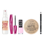 Rimmel Get The No Makeup Makeup Look 5pcs