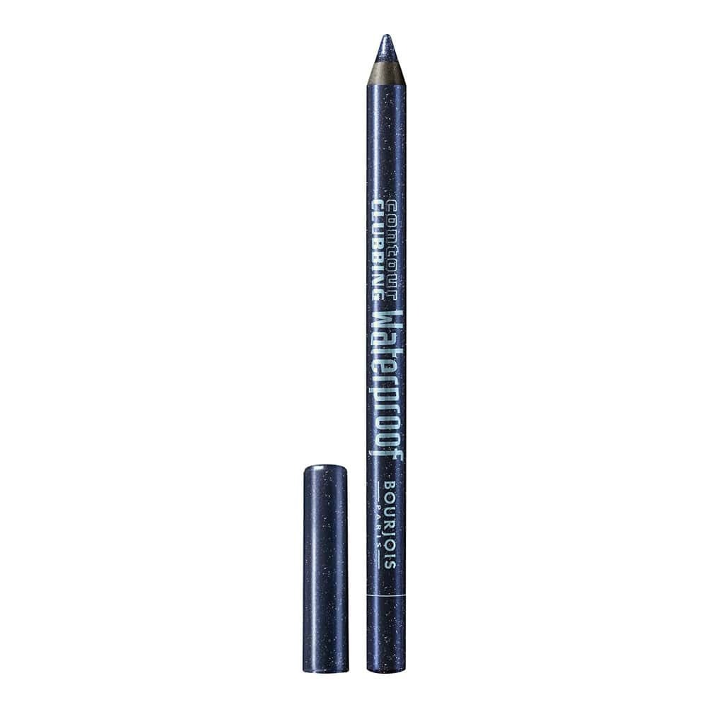 Bourjois Contour Clubbing Waterproof Eyeliner - 56 Blue It Yourself