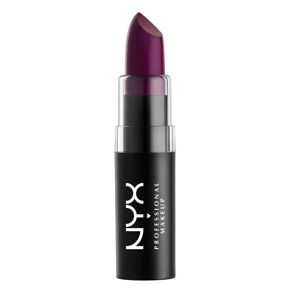 NYX Matte Lipstick 38 Bare With Me 4.2g