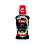 Colgate Plax Bamboo Charcoal-Mint Alcohol Free Mouthwash 250mL