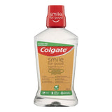Colgate Smile for Good Alcohol Free Mouthwash Peppermint 500ml
