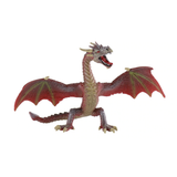Bullyland Single-Headed Flying Dragon: Assorted Colours