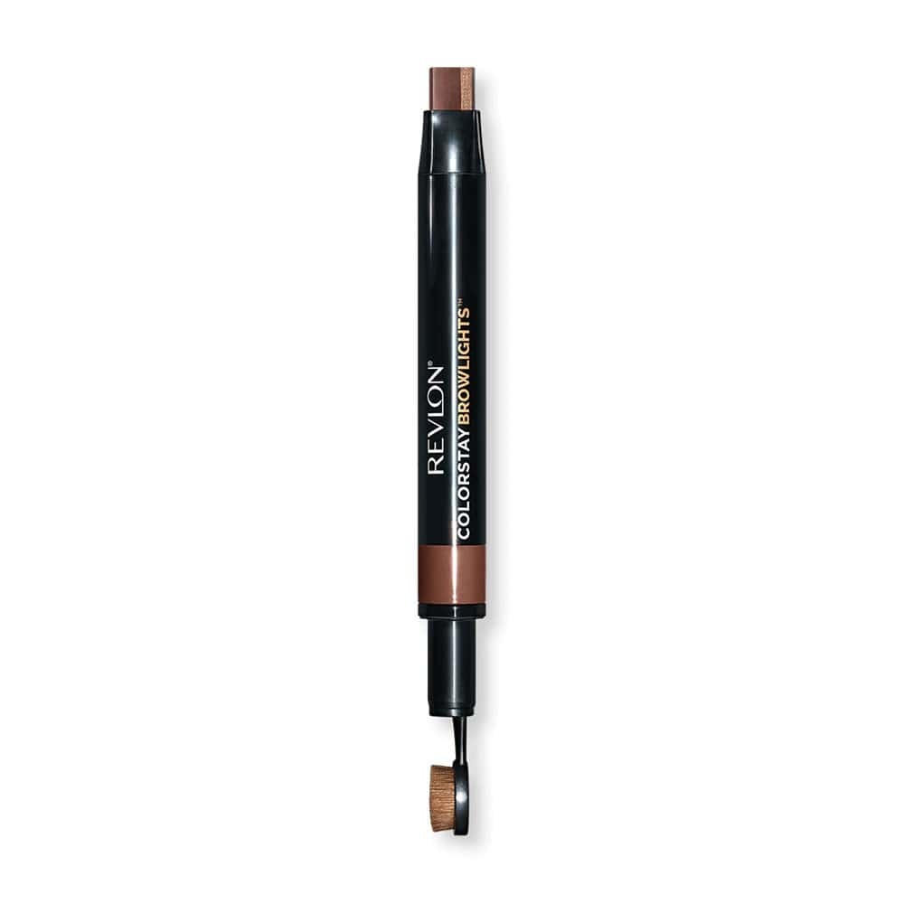 Revlon ColorStay Browlights Brow Pencil - 402 Soft Brown