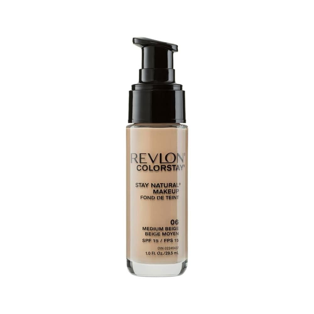 Revlon ColorStay Natural Makeup SPF 15 - 29.5ml