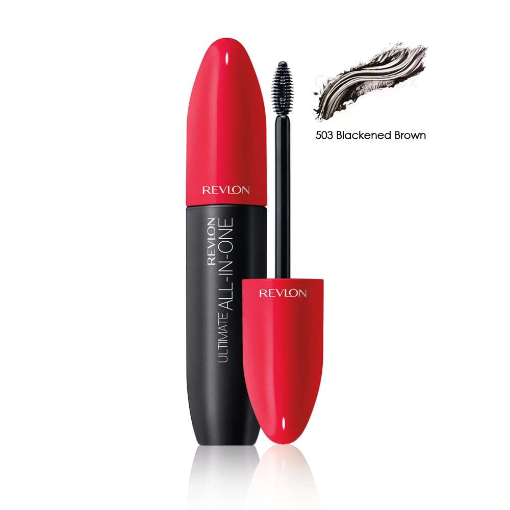 Revlon Ultimate All In One Mascara - 503 Blackened Brown - 8.5ml