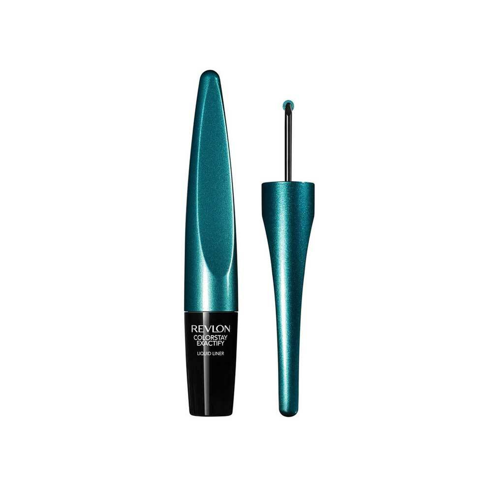 Revlon ColorStay Exactify Liquid Liner - 104  Mermaid Blue
