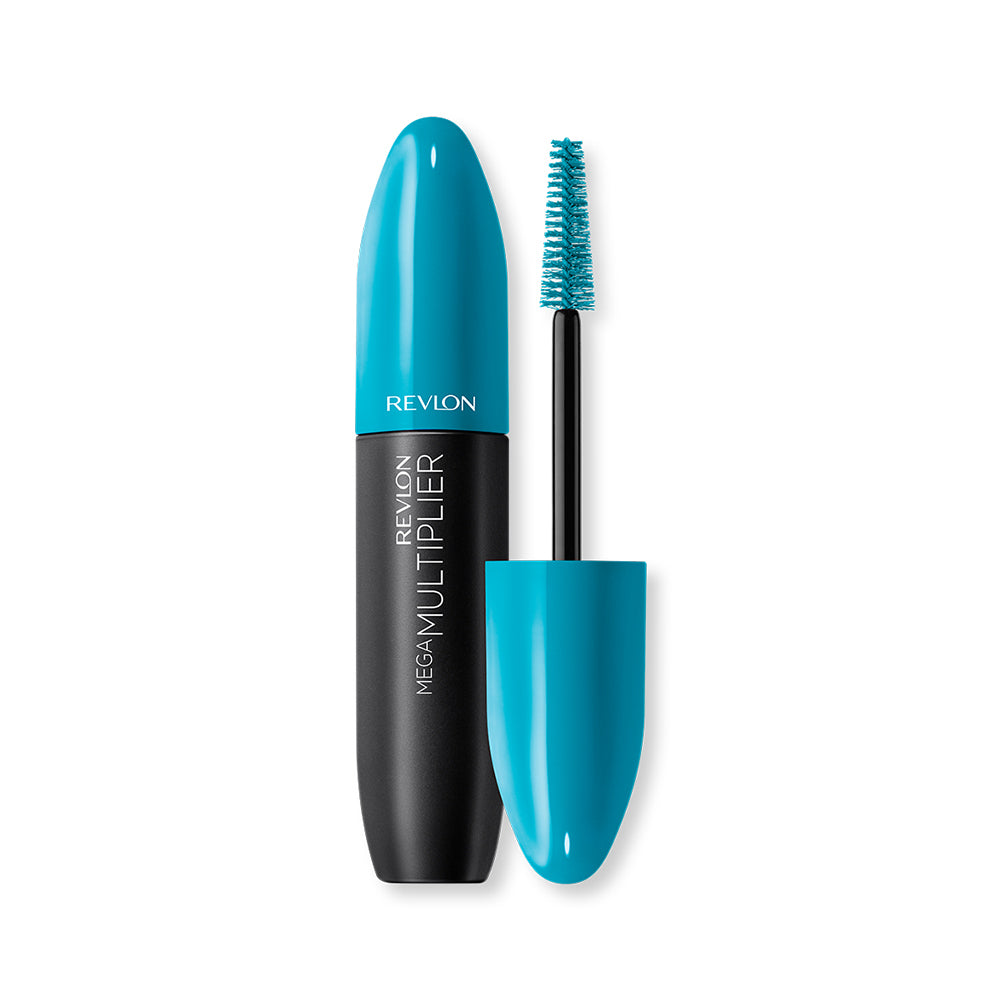 Revlon Mega Multiplier Mascara - 803 Blackened Brown - 8.5ml