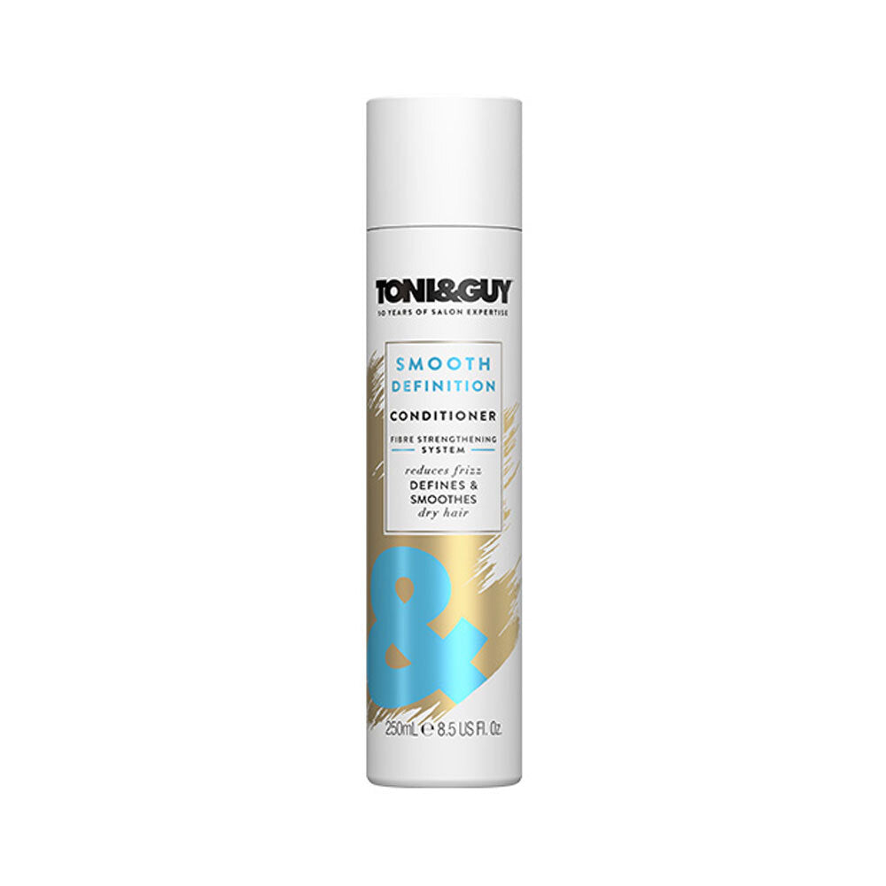 Toni & Guy Smooth Definition Conditioner 250mL