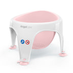 Angelcare AC587 Baby Bath Soft Touch Ring Seat - Pink