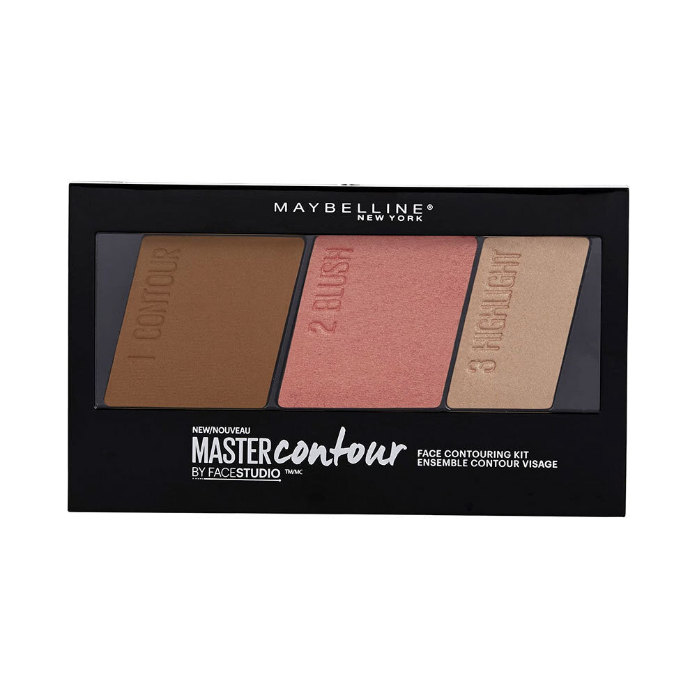 Maybelline Master Contour Face Contouring Kit 10g