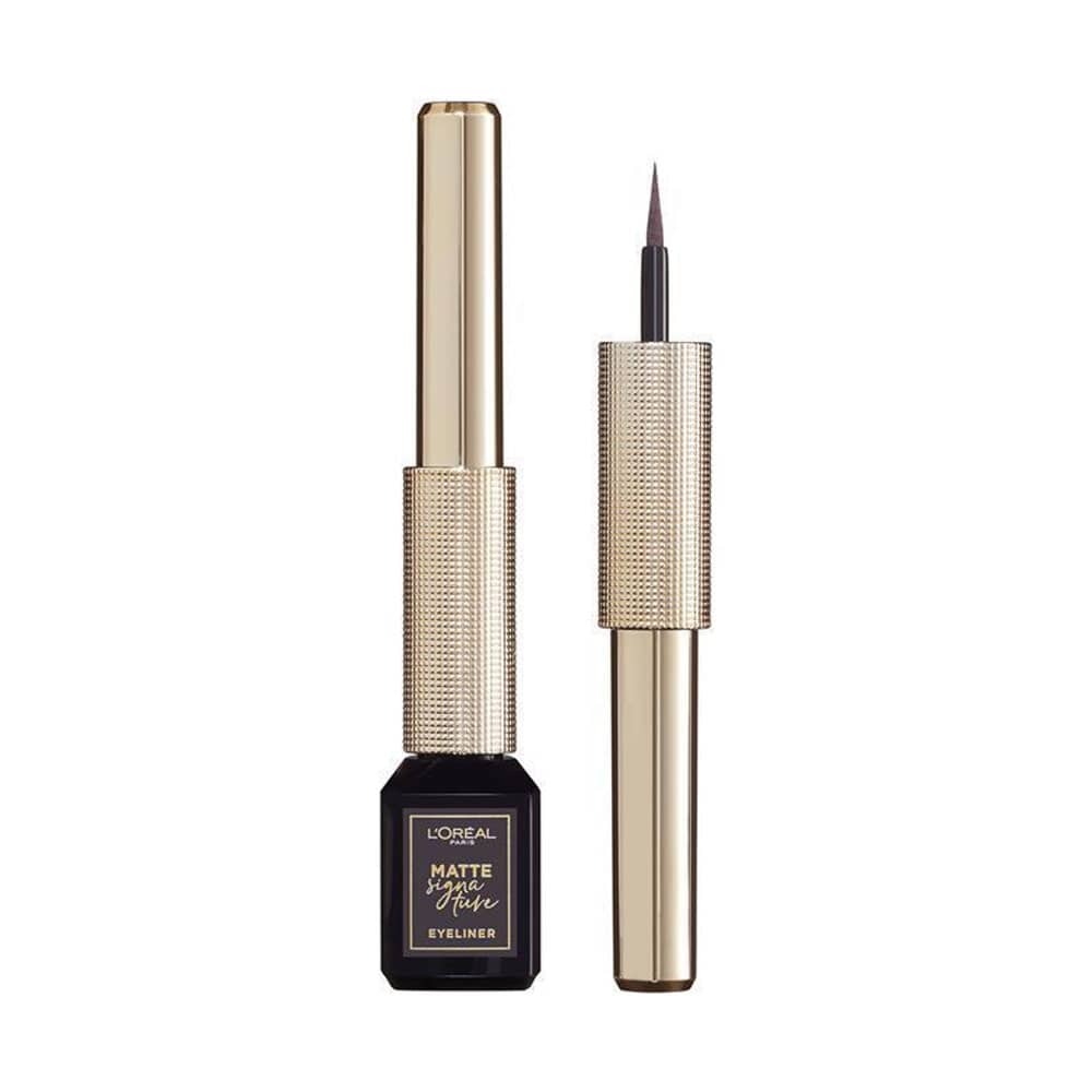 L'Oreal Matte Signature Eyeliner - 06 Greige