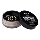 NYX Can't Stop Won't Stop Setting Powder - 6g