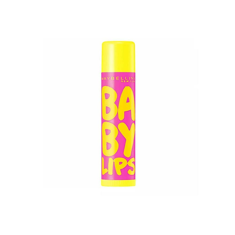 Maybelline Baby Lips Lip Balm Nourishing Mango - 4g