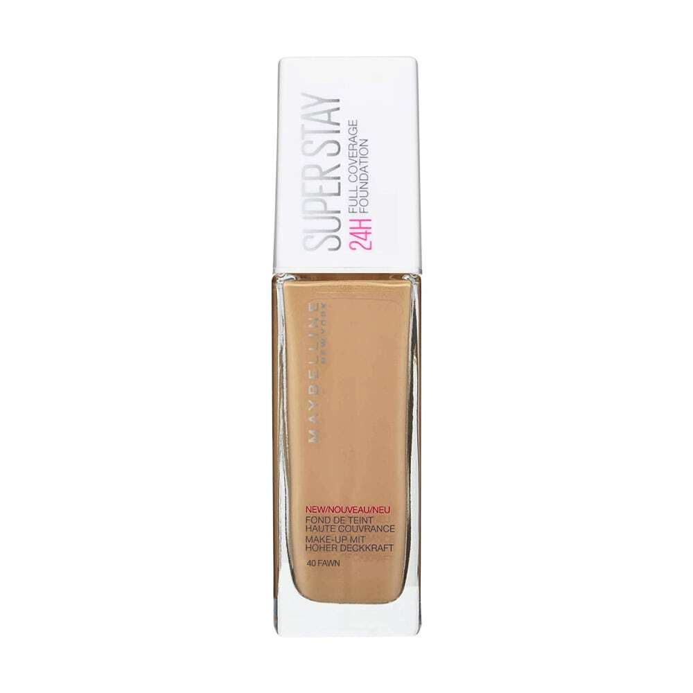 Maybelline Superstay 24hr Foundation
