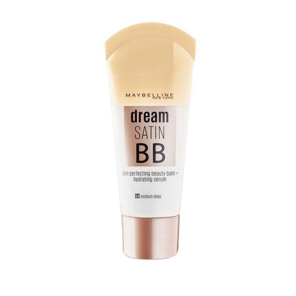 Maybelline Dream Satin BB Cream 04 Medium Deep 30ml