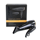 Clevinger Travel Pro 2200W Full Size Hair Dryer with Folding Handle