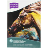 Derwent Academy A3 Black Paper 20 Sheets