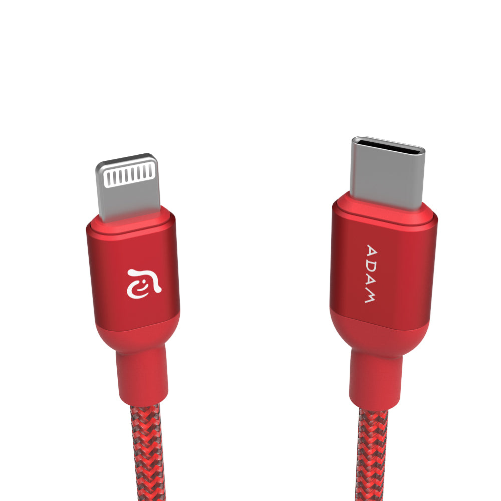 Adam Elements USB-C to Lightning cable - 120 cm