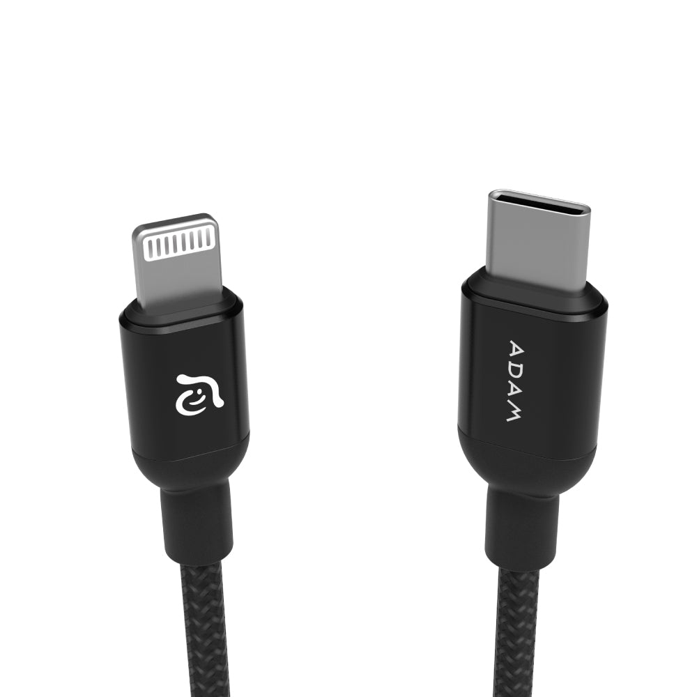 Adam Elements USB-C to Lightning cable - 120 cm
