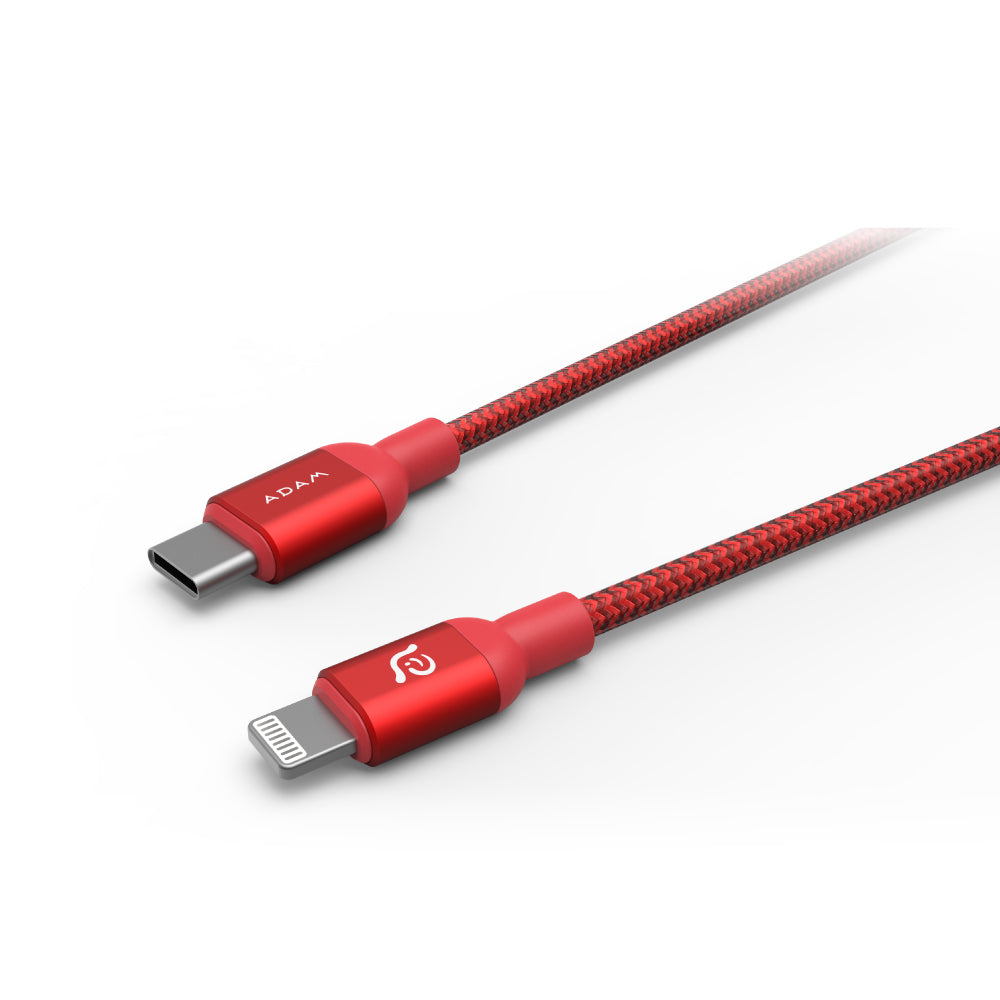Adam Elements USB-C to Lightning cable - 120 cm