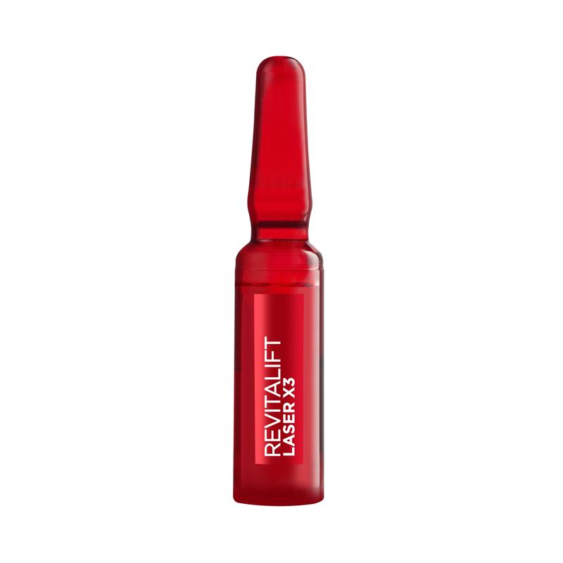 L'Oreal Revitalift Laser Renew Ampoules 7 Day Cure Peeling Effect - 7x1.3ml