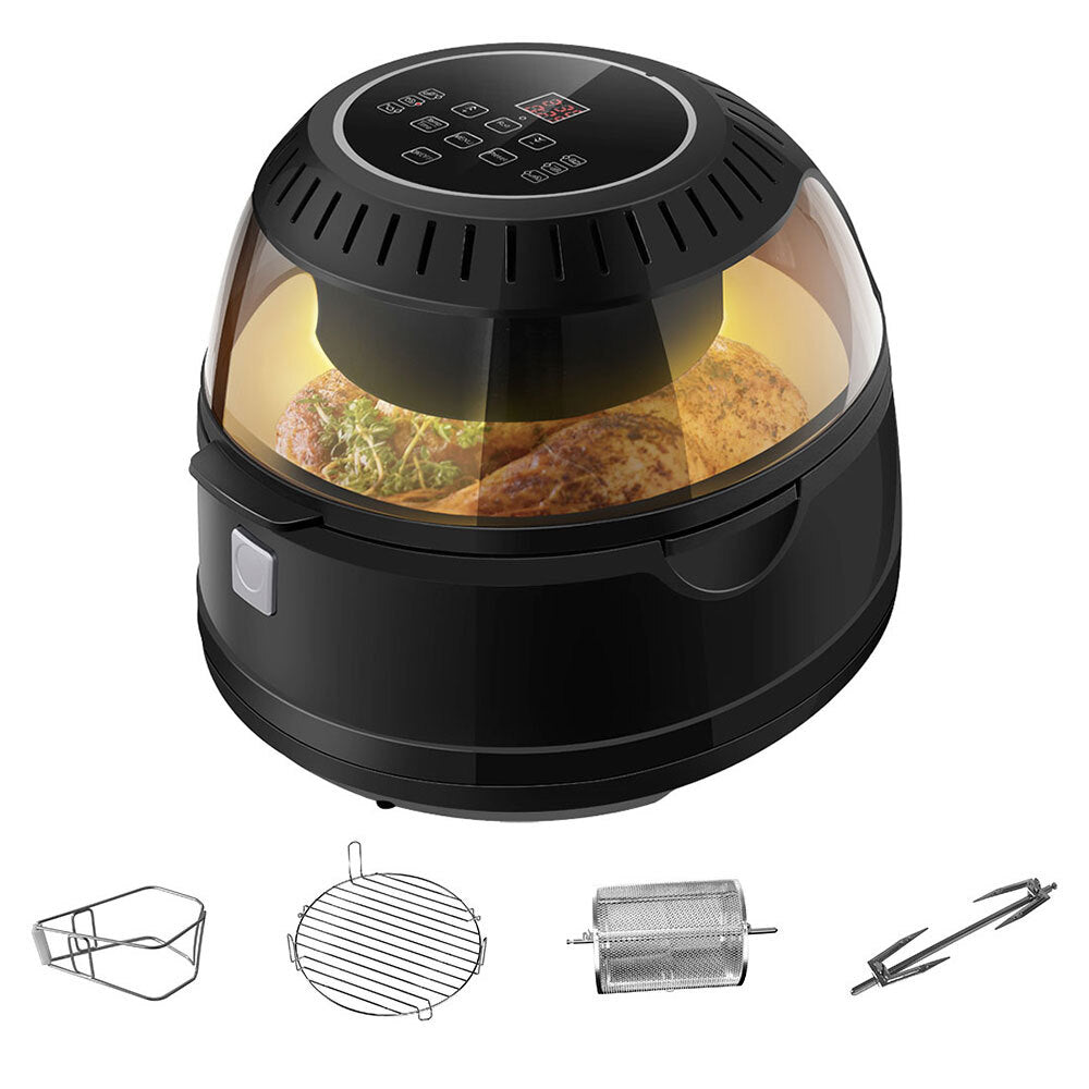 Healthy Choice 13L Digital Air Fryer Smooth Sales