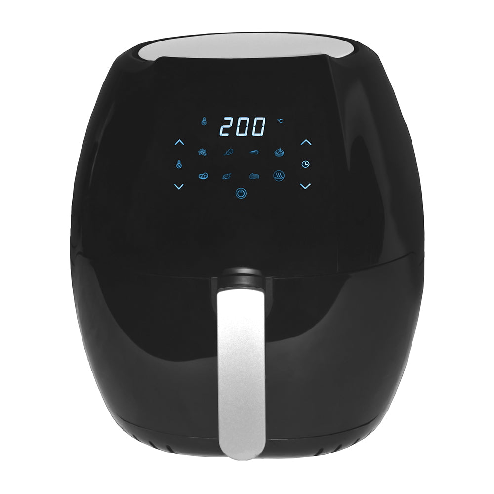 Healthy Choice 8L Digital Air Fryer - Black