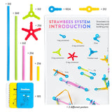 Strawbees STEAM School Kit