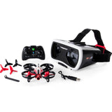 Air Hogs DR1 FPV Race Drone - Black/Red/White